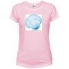 Ladies Dri Fit Short Sleeve Sun Shirt <title>Mens Hooded Sun Shirt | B.L. Tees</title> Thumbnail