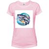 Ladies Dri Fit Short Sleeve Sun Shirt <title>Mens Hooded Sun Shirt | B.L. Tees</title> Thumbnail