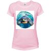 Ladies Dri Fit Short Sleeve Sun Shirt <title>Mens Hooded Sun Shirt | B.L. Tees</title> Thumbnail