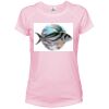 Ladies Dri Fit Short Sleeve Sun Shirt <title>Mens Hooded Sun Shirt | B.L. Tees</title> Thumbnail