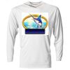 Vapor Apparel Hooded Long Sleeve Solar Shirt <title>Mens Hooded Sun Shirt | B.L. Tees</h1></title> Thumbnail