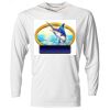 Hooded Long Sleeve Sun Shirt <title>Mens Hooded Sun Shirt | B.L. Tees</h1></title> Thumbnail