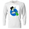 Vapor Apparel Hooded Long Sleeve Solar Shirt <title>Mens Hooded Sun Shirt | B.L. Tees</h1></title> Thumbnail