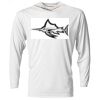 Vapor Apparel Hooded Long Sleeve Solar Shirt <title>Mens Hooded Sun Shirt | B.L. Tees</h1></title> Thumbnail