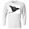 Vapor Apparel Hooded Long Sleeve Solar Shirt <title>Mens Hooded Sun Shirt | B.L. Tees</h1></title> Thumbnail