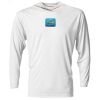 Vapor Apparel Hooded Long Sleeve Solar Shirt <title>Mens Hooded Sun Shirt | B.L. Tees</h1></title> Thumbnail