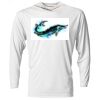 Vapor Apparel Hooded Long Sleeve Solar Shirt <title>Mens Hooded Sun Shirt | B.L. Tees</h1></title> Thumbnail
