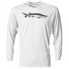 Vapor Apparel Hooded Long Sleeve Solar Shirt <title>Mens Hooded Sun Shirt | B.L. Tees</h1></title> Thumbnail