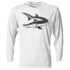 Vapor Apparel Hooded Long Sleeve Solar Shirt <title>Mens Hooded Sun Shirt | B.L. Tees</h1></title> Thumbnail