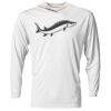 Vapor Apparel Hooded Long Sleeve Solar Shirt <title>Mens Hooded Sun Shirt | B.L. Tees</h1></title> Thumbnail