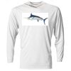 Vapor Apparel Hooded Long Sleeve Solar Shirt <title>Mens Hooded Sun Shirt | B.L. Tees</h1></title> Thumbnail