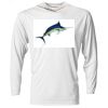 Vapor Apparel Hooded Long Sleeve Solar Shirt <title>Mens Hooded Sun Shirt | B.L. Tees</h1></title> Thumbnail