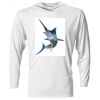 Vapor Apparel Hooded Long Sleeve Solar Shirt <title>Mens Hooded Sun Shirt | B.L. Tees</h1></title> Thumbnail