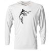 Vapor Apparel Hooded Long Sleeve Solar Shirt <title>Mens Hooded Sun Shirt | B.L. Tees</h1></title> Thumbnail