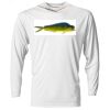 Vapor Apparel Hooded Long Sleeve Solar Shirt <title>Mens Hooded Sun Shirt | B.L. Tees</h1></title> Thumbnail