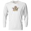 Vapor Apparel Hooded Long Sleeve Solar Shirt <title>Mens Hooded Sun Shirt | B.L. Tees</h1></title> Thumbnail