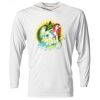 Hooded Long Sleeve Sun Shirt <title>Mens Hooded Sun Shirt | B.L. Tees</h1></title> Thumbnail