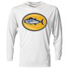 Vapor Apparel Hooded Long Sleeve Solar Shirt <title>Mens Hooded Sun Shirt | B.L. Tees</h1></title> Thumbnail