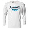 Vapor Apparel Hooded Long Sleeve Solar Shirt <title>Mens Hooded Sun Shirt | B.L. Tees</h1></title> Thumbnail