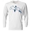 Vapor Apparel Hooded Long Sleeve Solar Shirt <title>Mens Hooded Sun Shirt | B.L. Tees</h1></title> Thumbnail