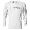 Hooded Long Sleeve Sun Shirt <title>Mens Hooded Sun Shirt | B.L. Tees</h1></title> Thumbnail