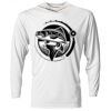 Hooded Long Sleeve Sun Shirt <title>Mens Hooded Sun Shirt | B.L. Tees</h1></title> Thumbnail