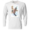 Vapor Apparel Hooded Long Sleeve Solar Shirt <title>Mens Hooded Sun Shirt | B.L. Tees</h1></title> Thumbnail