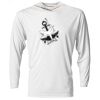 Vapor Apparel Hooded Long Sleeve Solar Shirt <title>Mens Hooded Sun Shirt | B.L. Tees</h1></title> Thumbnail