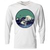 Vapor Apparel Hooded Long Sleeve Solar Shirt <title>Mens Hooded Sun Shirt | B.L. Tees</h1></title> Thumbnail