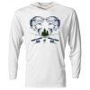 Vapor Apparel Hooded Long Sleeve Solar Shirt <title>Mens Hooded Sun Shirt | B.L. Tees</h1></title> Thumbnail