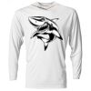 Vapor Apparel Hooded Long Sleeve Solar Shirt <title>Mens Hooded Sun Shirt | B.L. Tees</h1></title> Thumbnail