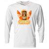 Vapor Apparel Hooded Long Sleeve Solar Shirt <title>Mens Hooded Sun Shirt | B.L. Tees</h1></title> Thumbnail