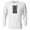 Vapor Apparel Hooded Long Sleeve Solar Shirt <title>Mens Hooded Sun Shirt | B.L. Tees</h1></title> Thumbnail