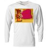 Hooded Long Sleeve Sun Shirt <title>Mens Hooded Sun Shirt | B.L. Tees</h1></title> Thumbnail