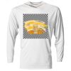 Hooded Long Sleeve Sun Shirt <title>Mens Hooded Sun Shirt | B.L. Tees</h1></title> Thumbnail