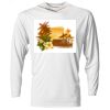 Vapor Apparel Hooded Long Sleeve Solar Shirt <title>Mens Hooded Sun Shirt | B.L. Tees</h1></title> Thumbnail