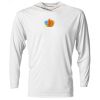 Hooded Long Sleeve Sun Shirt <title>Mens Hooded Sun Shirt | B.L. Tees</h1></title> Thumbnail