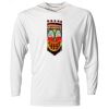 Hooded Long Sleeve Sun Shirt <title>Mens Hooded Sun Shirt | B.L. Tees</h1></title> Thumbnail