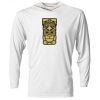 Hooded Long Sleeve Sun Shirt <title>Mens Hooded Sun Shirt | B.L. Tees</h1></title> Thumbnail