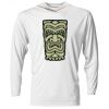 Vapor Apparel Hooded Long Sleeve Solar Shirt <title>Mens Hooded Sun Shirt | B.L. Tees</h1></title> Thumbnail
