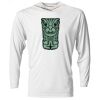 Hooded Long Sleeve Sun Shirt <title>Mens Hooded Sun Shirt | B.L. Tees</h1></title> Thumbnail