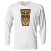 Vapor Apparel Hooded Long Sleeve Solar Shirt <title>Mens Hooded Sun Shirt | B.L. Tees</h1></title> Thumbnail