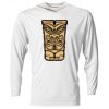 Vapor Apparel Hooded Long Sleeve Solar Shirt <title>Mens Hooded Sun Shirt | B.L. Tees</h1></title> Thumbnail