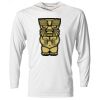 Vapor Apparel Hooded Long Sleeve Solar Shirt <title>Mens Hooded Sun Shirt | B.L. Tees</h1></title> Thumbnail