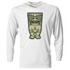 Vapor Apparel Hooded Long Sleeve Solar Shirt <title>Mens Hooded Sun Shirt | B.L. Tees</h1></title> Thumbnail