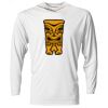 Vapor Apparel Hooded Long Sleeve Solar Shirt <title>Mens Hooded Sun Shirt | B.L. Tees</h1></title> Thumbnail