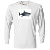 Vapor Apparel Hooded Long Sleeve Solar Shirt <title>Mens Hooded Sun Shirt | B.L. Tees</h1></title> Thumbnail