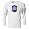 Vapor Apparel Hooded Long Sleeve Solar Shirt <title>Mens Hooded Sun Shirt | B.L. Tees</h1></title> Thumbnail