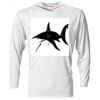 Vapor Apparel Hooded Long Sleeve Solar Shirt <title>Mens Hooded Sun Shirt | B.L. Tees</h1></title> Thumbnail