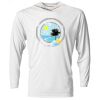Vapor Apparel Hooded Long Sleeve Solar Shirt <title>Mens Hooded Sun Shirt | B.L. Tees</h1></title> Thumbnail